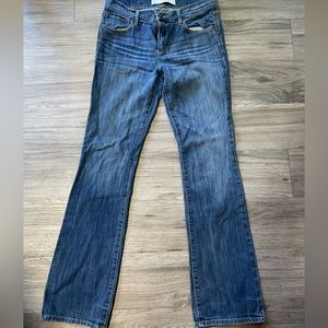 A&F jeans